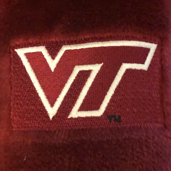 Virginia Tech golf club head cover - Picture 3 of 6